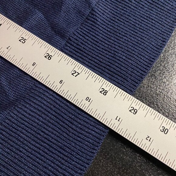 Torrid Her Universe Sweater Plus 1X Studio Ghibli My Neighbor Totoro Blue - Picture 16 of 16